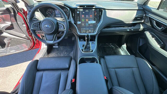 2025 Subaru Legacy Touring XT