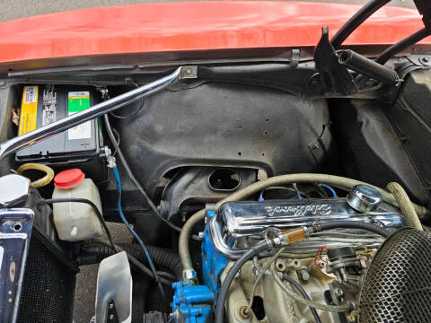 1968 Pontiac Firebird