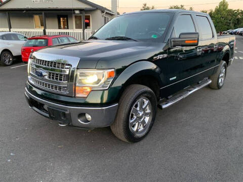 2014 Ford F-150