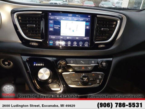 2019 Chrysler Pacifica Touring L Plus