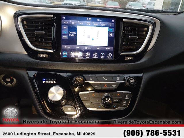 2019 Chrysler Pacifica Touring L Plus