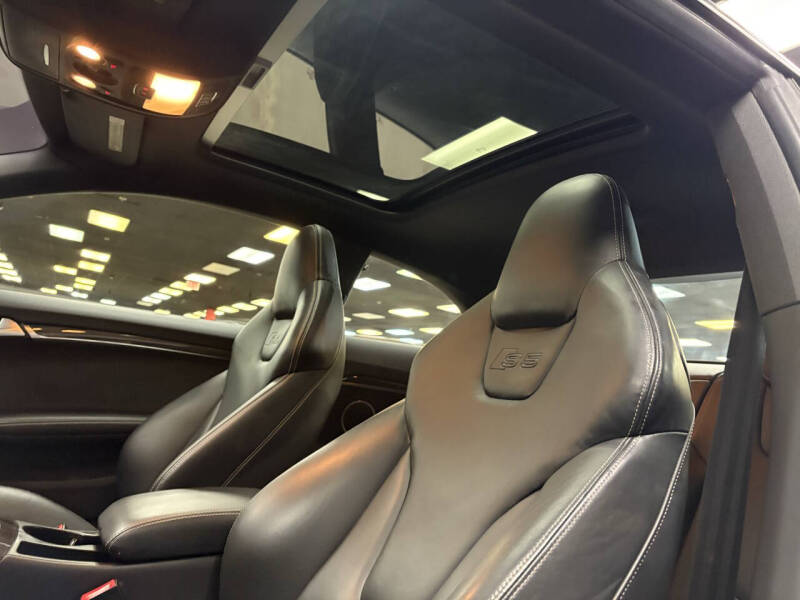 2017 Audi S5 3.0T quattro