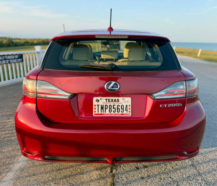 2012 Lexus CT 200h Premium