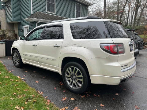 2013 GMC Acadia Denali