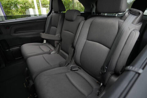 2021 Honda Odyssey EX