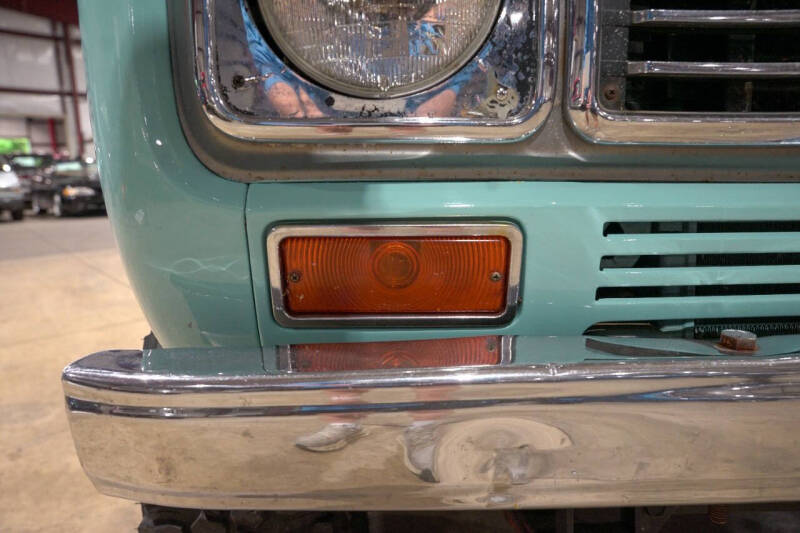 1976 International Scout