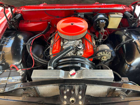 1960 Chevrolet Impala