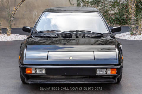 1982 Ferrari Mondial