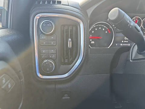 2022 Chevrolet Silverado 1500 Limited