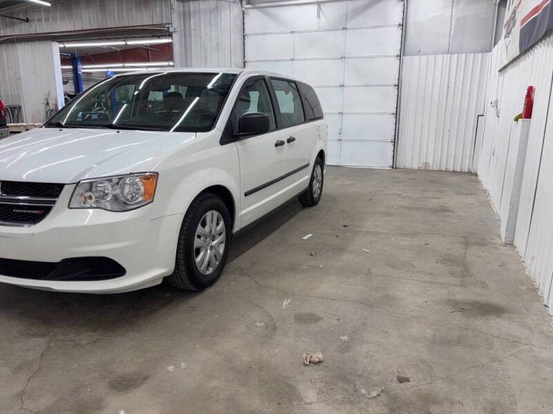 2016 Dodge Grand Caravan