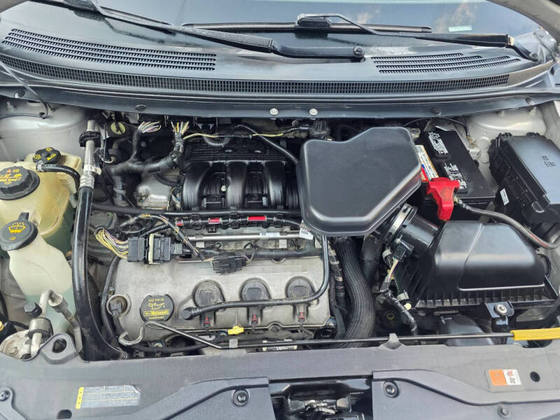 2010 Ford Edge Limited