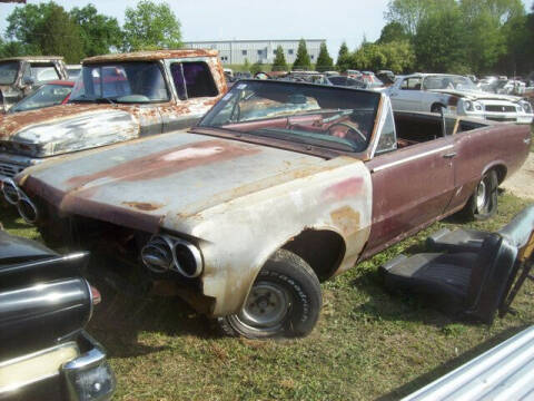 1964 Pontiac Tempest for sale at Classic Cars of South Carolina in Gray Court SC