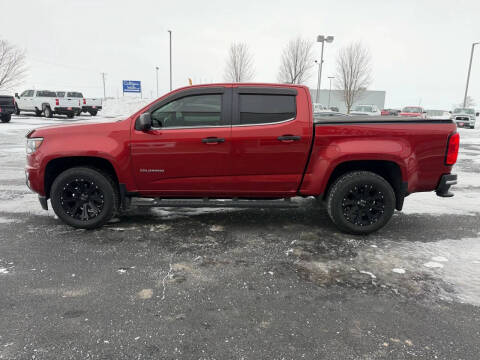 2016 Chevrolet Colorado