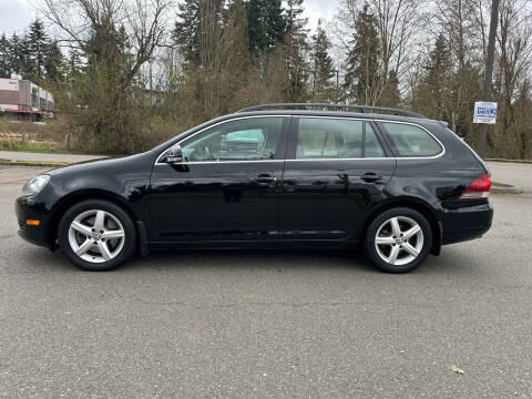 2010 Volkswagen Jetta SportWagen TDI