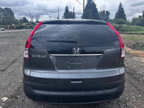2012 Honda CR-V LX