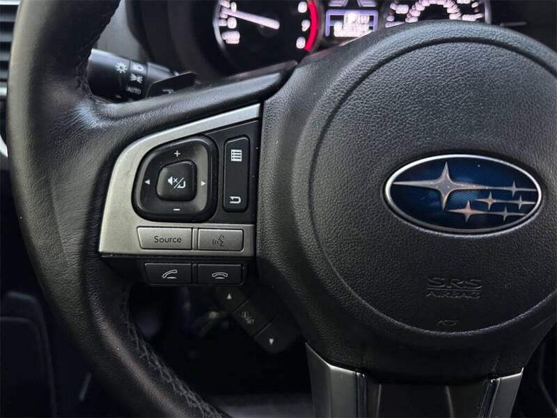 2017 Subaru Forester 2.0XT Touring