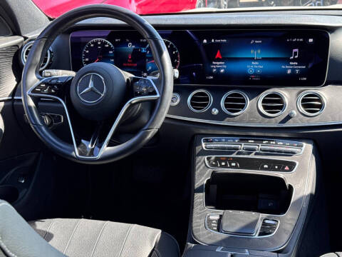 2022 Mercedes-Benz E-Class E 350 4MATIC