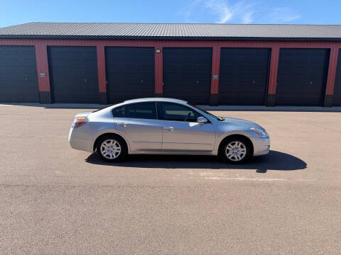 2010 Nissan Altima 2.5 S