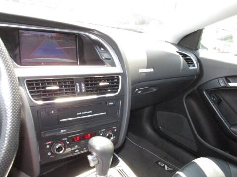 2012 Audi A5 2.0T quattro Premium Plus