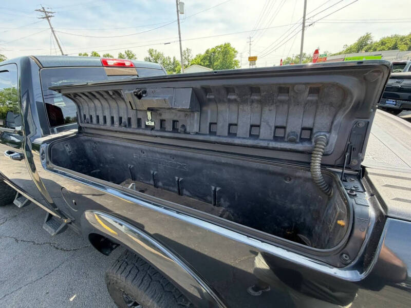 2014 RAM 2500