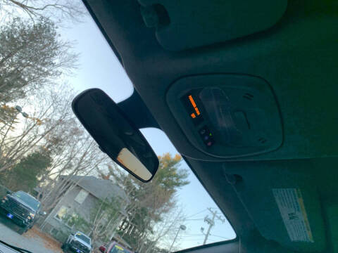 2020 Chevrolet Spark 1LT CVT