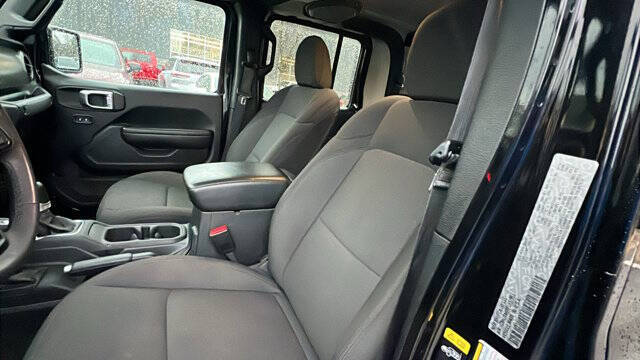 2023 Jeep Gladiator Sport S