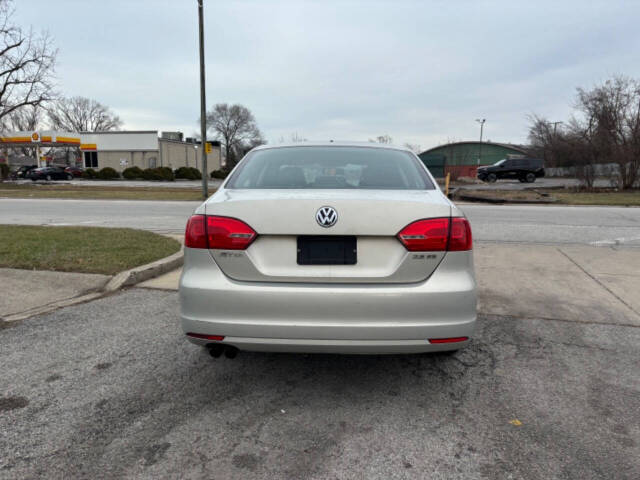 2011 Volkswagen Jetta for sale at Kassem Auto Sales in Park Forest, IL