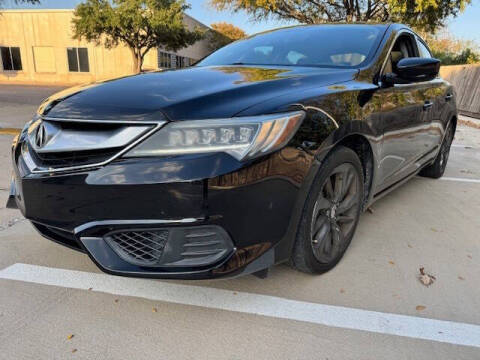 2016 Acura ILX w/Premium