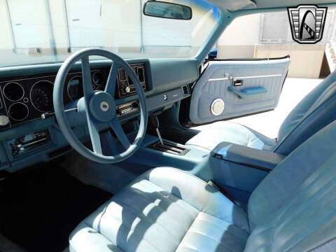 1979 Chevrolet Camaro