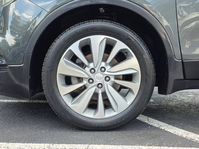 2018 Buick Encore Preferred