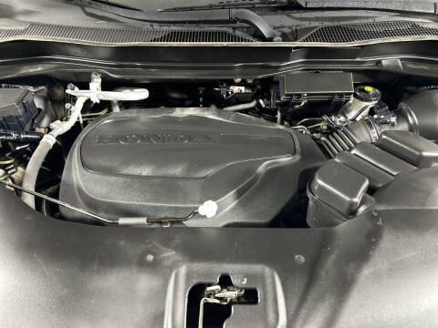 2021 Honda Pilot EX-L