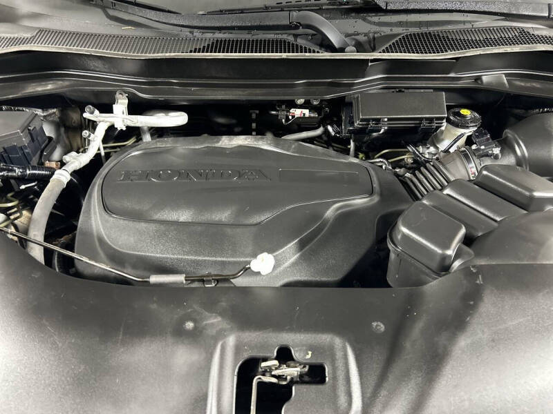 2021 Honda Pilot EX-L