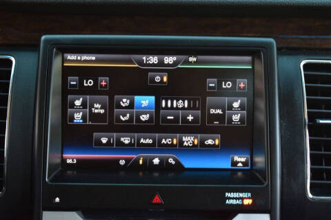 2014 Ford Flex Limited