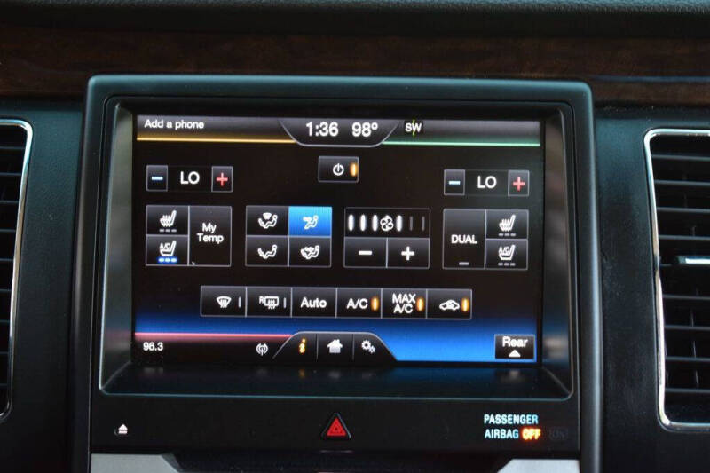 2014 Ford Flex Limited