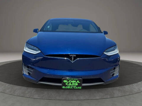 2020 Tesla Model X