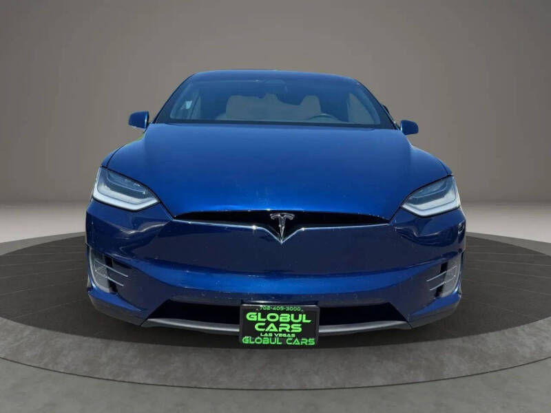 2020 Tesla Model X