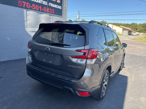 2019 Subaru Forester Premium