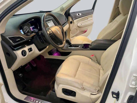 2013 Lincoln MKT EcoBoost
