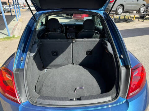 2019 Volkswagen Beetle