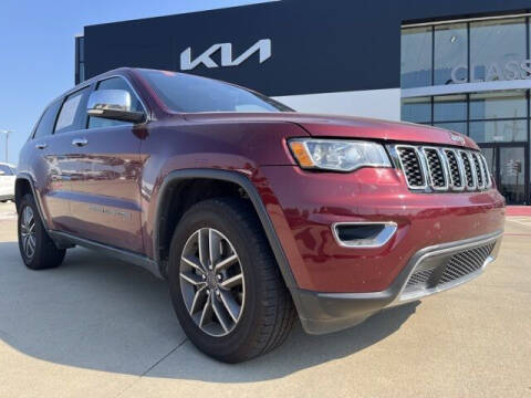 2021 Jeep Grand Cherokee for sale at Express Purchasing Plus in Hot Springs AR