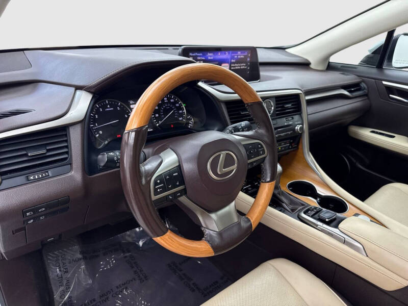 2019 Lexus RX 350