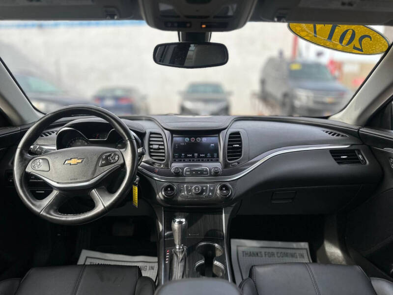 2017 Chevrolet Impala LT