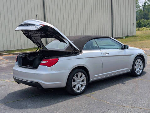2012 Chrysler 200 Touring
