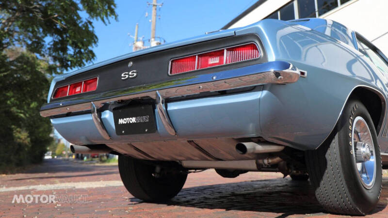 1969 Chevrolet Camaro