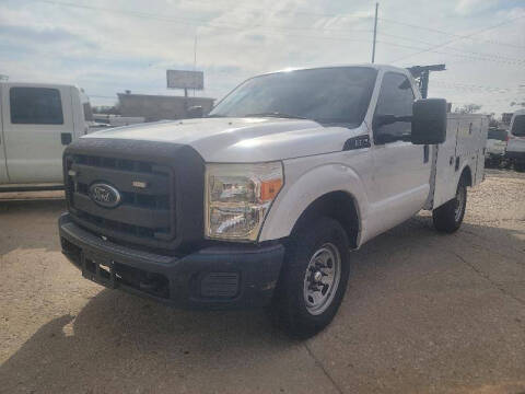 2012 Ford F-250 Super Duty XL