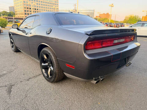 2014 Dodge Challenger