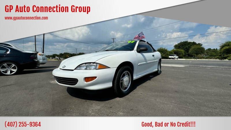 1997 Chevrolet Cavalier LS