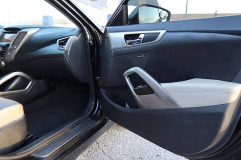 2013 Hyundai Veloster