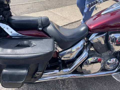 2006 Honda VTX