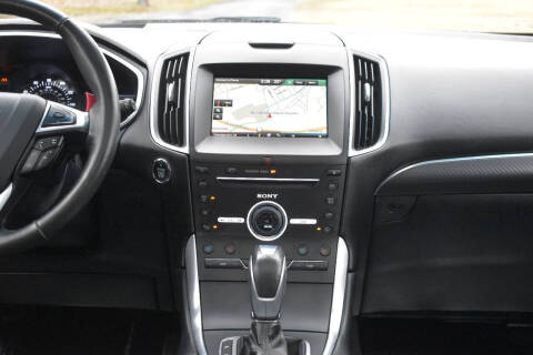 2015 Ford Edge Sport